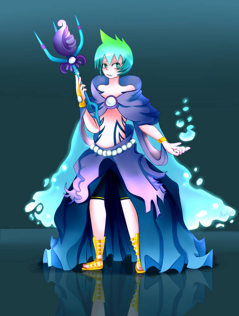 Gedda by Abakura on DeviantArt
