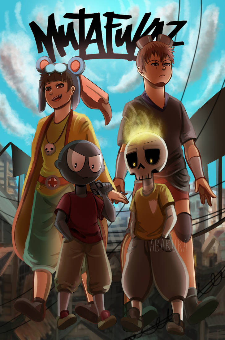 MFKZ by Abakura on DeviantArt