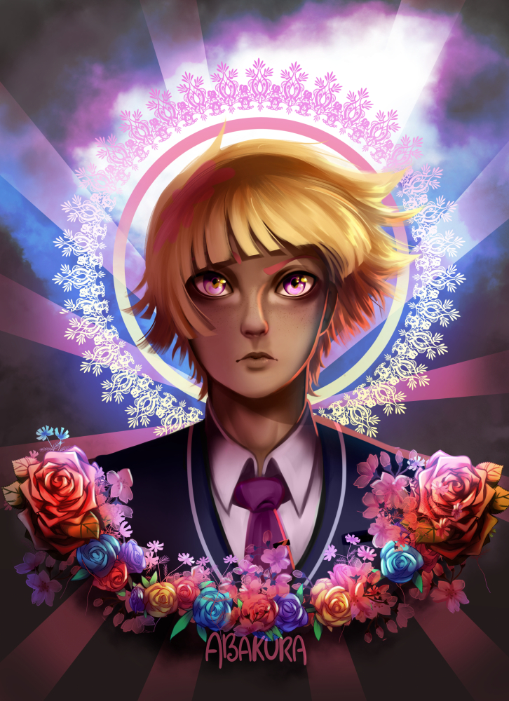 Dimittry Dimitry looking at your soul by Abakura on DeviantArt
