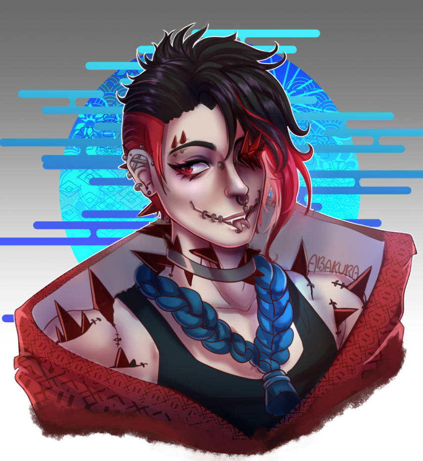 Babo Raksha Raksha by Abakura on DeviantArt