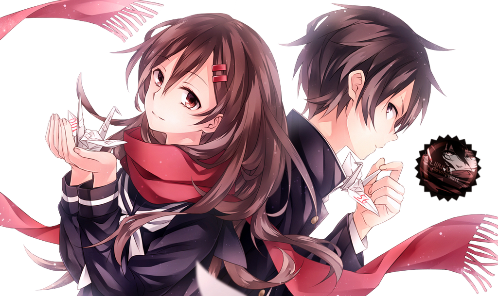 [Render] Ayano and Shintaro