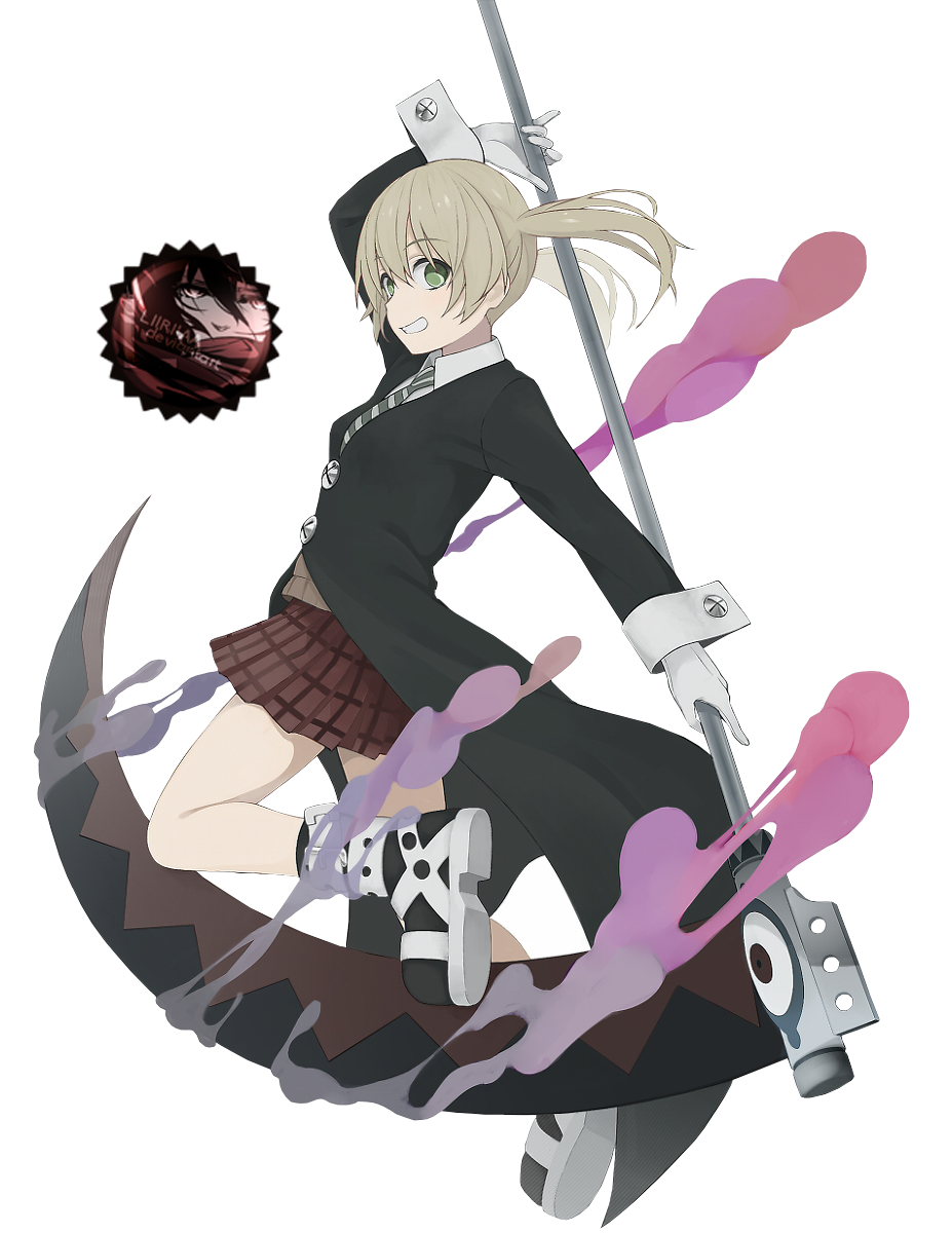 Soul Eater Resonance Maka Albarn by LupiViri on DeviantArt