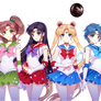 [Render] Sailor Moon