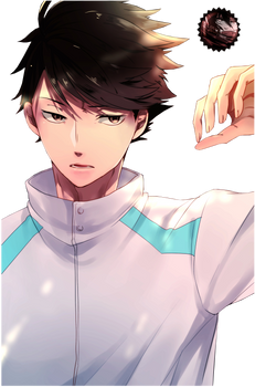 [Render] Ooikawa Tooru