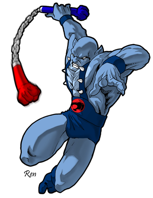 Panthro for Jam