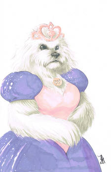 Royal Pooch