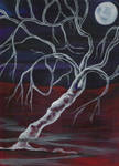 gloom tree by kt4d