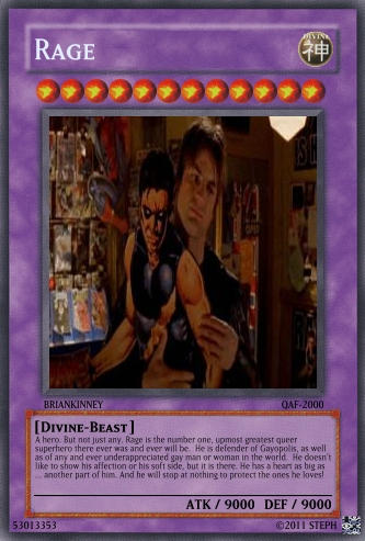 Janis Rage Card Rage Card by MusicalAnarchy on DeviantArt