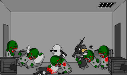 Zombie Overrun HECUGRUNTRECON User Profile | DeviantArt