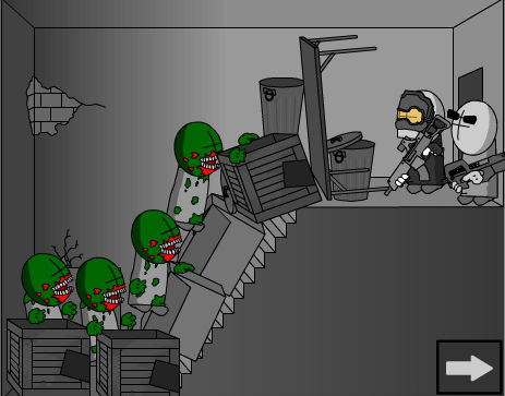 Zombie Overrun Zombie Overrun (safe zone) by HECUGRUNTRECON on DeviantArt