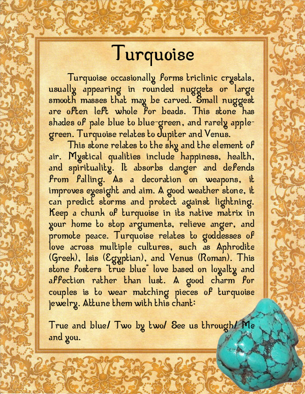 Turqoise