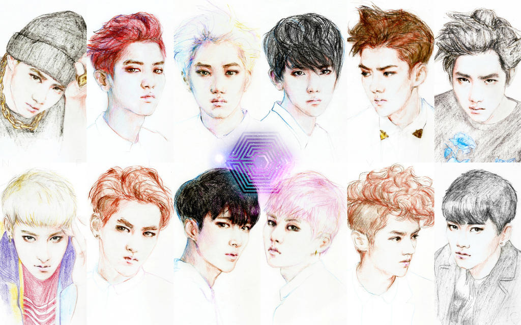 Exo Overdose