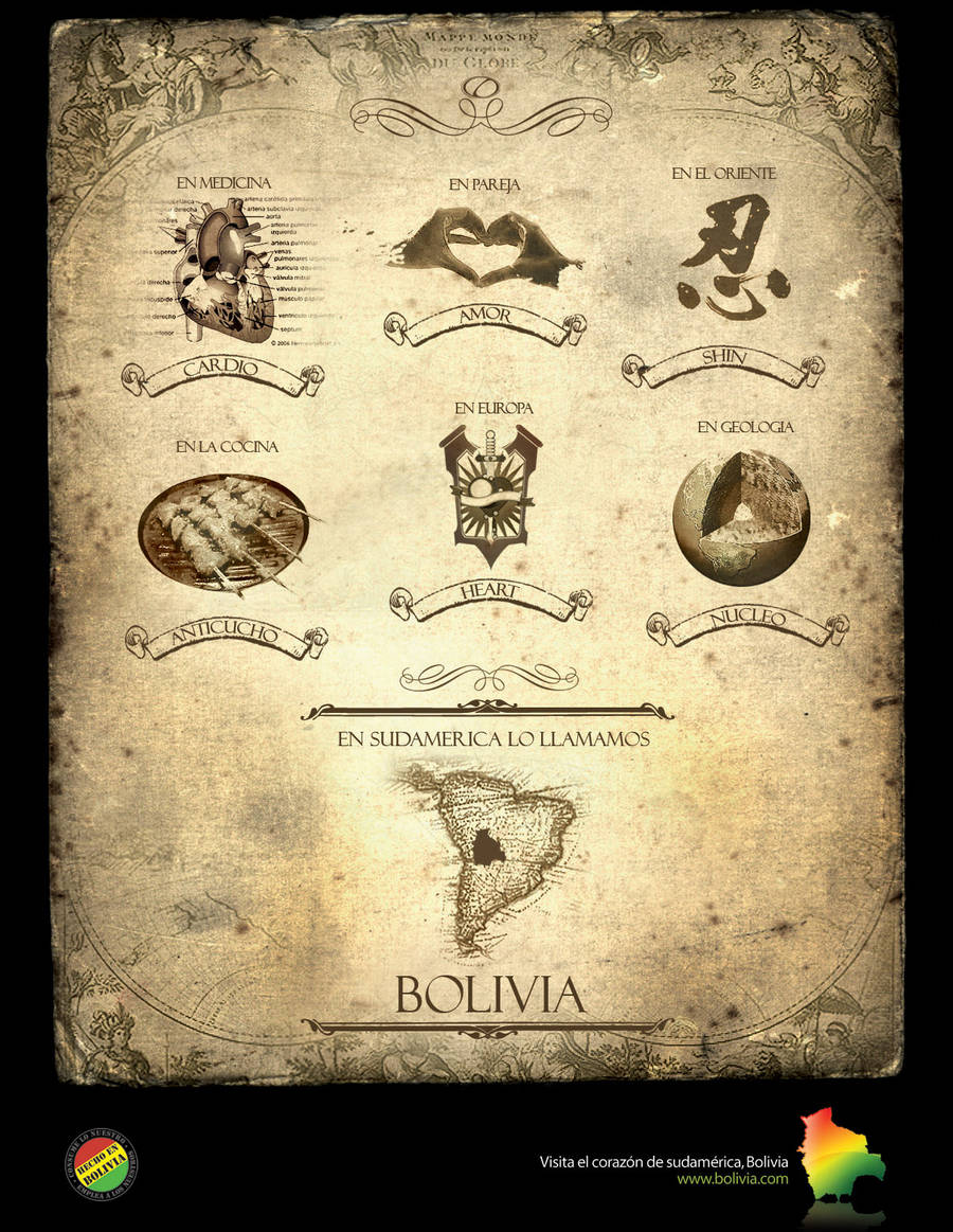 BOLIVIA, CORAZON DE SUDAMERICA by rodrigozenteno