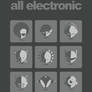 All electronic