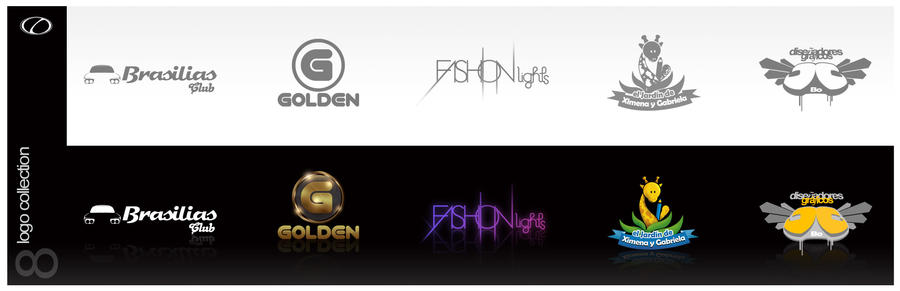 Logo collection 8