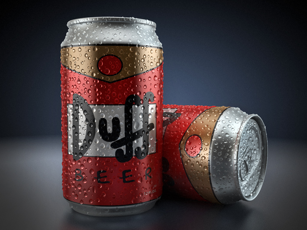 DUFF IS FOR ME