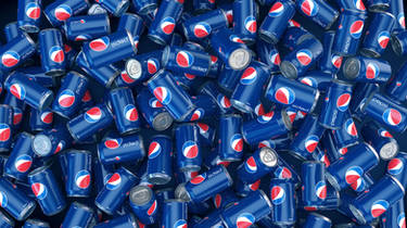 PEPSI CANS