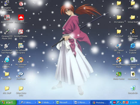 My Desktop     12-25-04