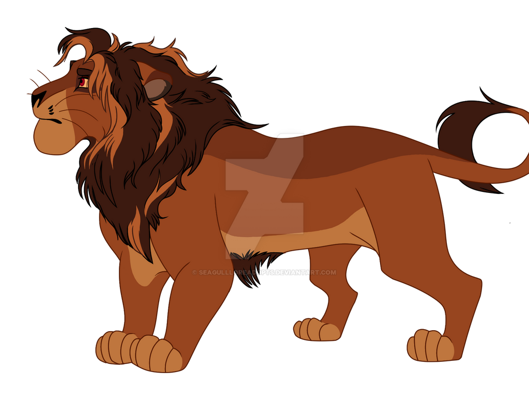 For Cryptid by SeagullLoreAdopts on DeviantArt