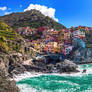 The magic of Cinque Terre - Manarola