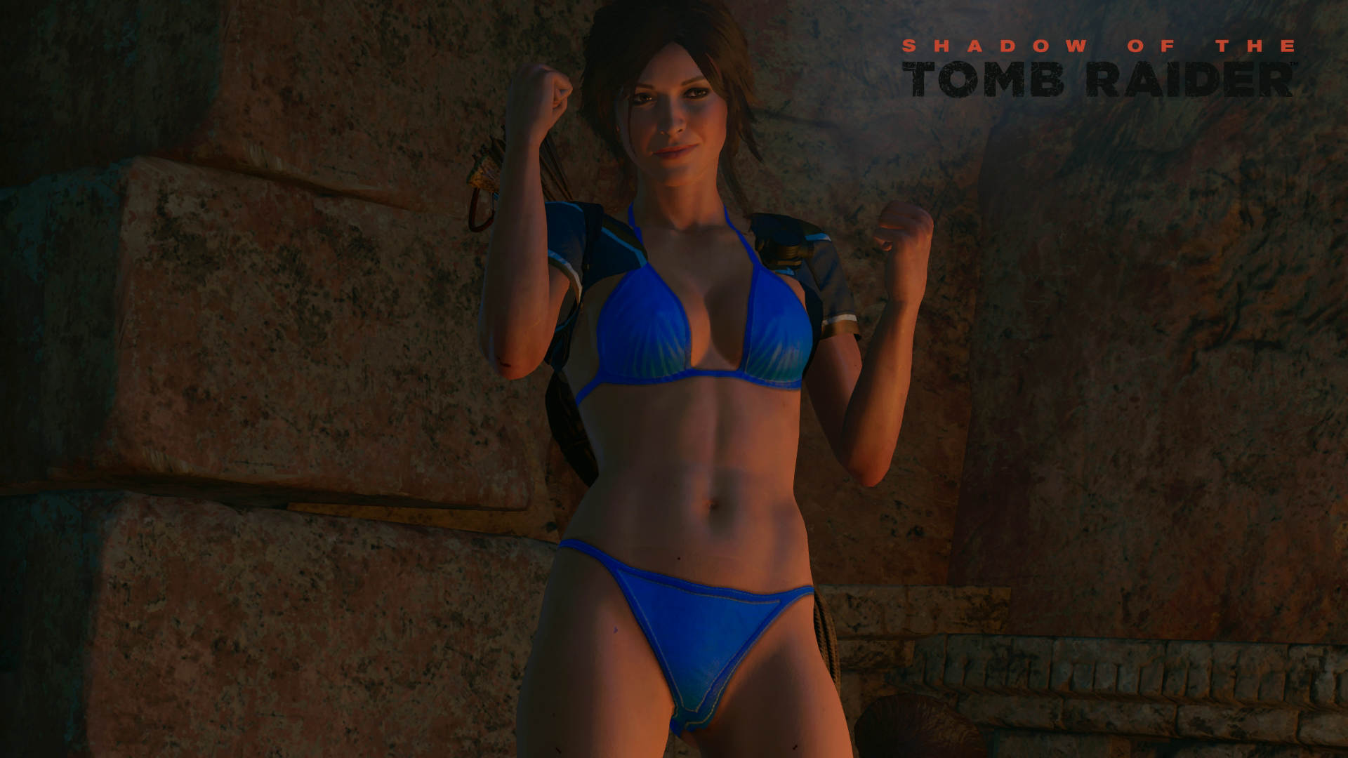 systematisch Parana rivier mogelijkheid Shadow of the Tomb Raider - Sexy Lara by LawlessBrightness on DeviantArt