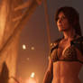 Shadow of the Tomb Raider - Sexy Lara