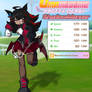 Umamusume X Shadow the Hedgehog