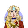 me as an airbender ( i took a test XD )