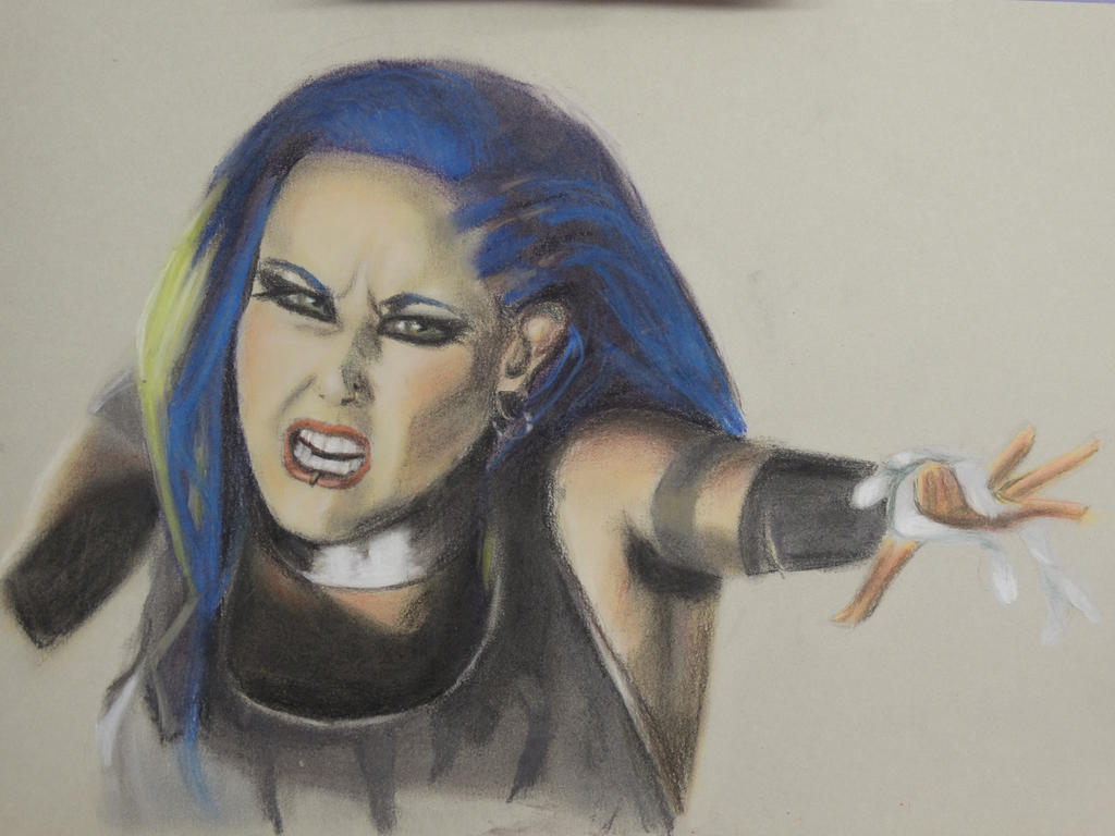 Alissa Whiite-Gluz