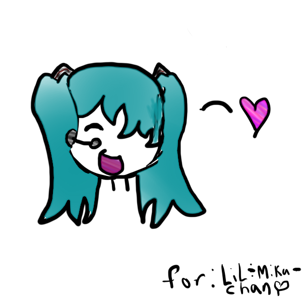 a Present for Lil-Miku-Chan