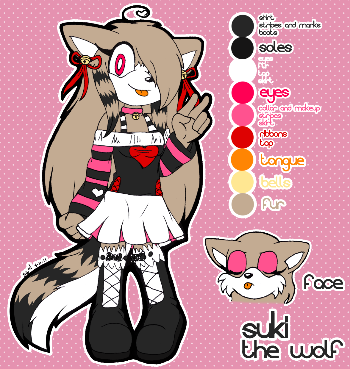 COMM: Suki Reference