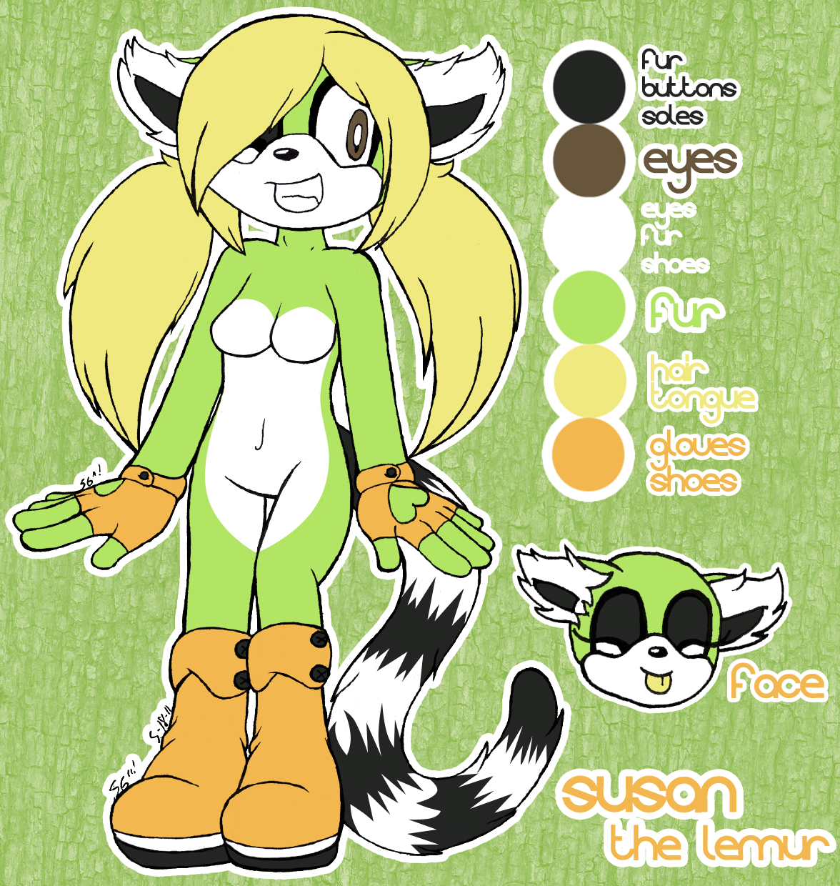 COMM: Susan Reference