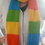 Rainbow Dash Scarf