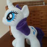 Rarity Plush ver. 2