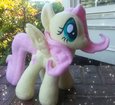 Fluttershy Plush v.2