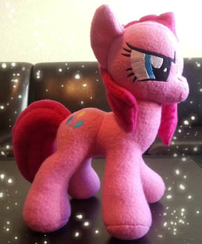 Pinkamena Diane Pie Plush