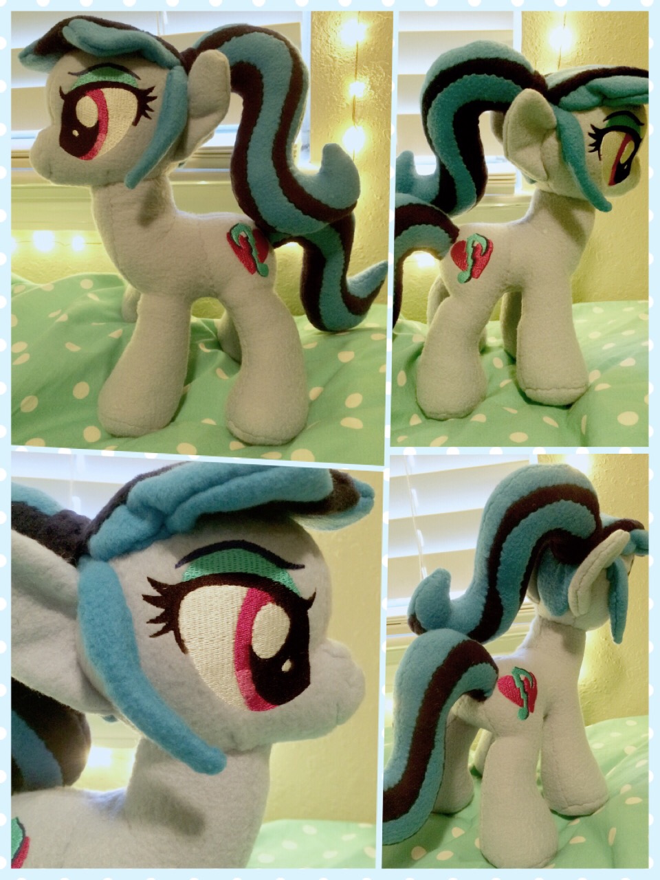 Sonata Dusk Plush