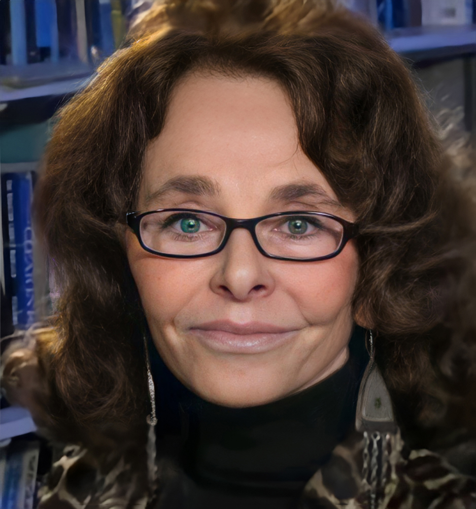 Linda Moulton Howe by FakirRod on DeviantArt