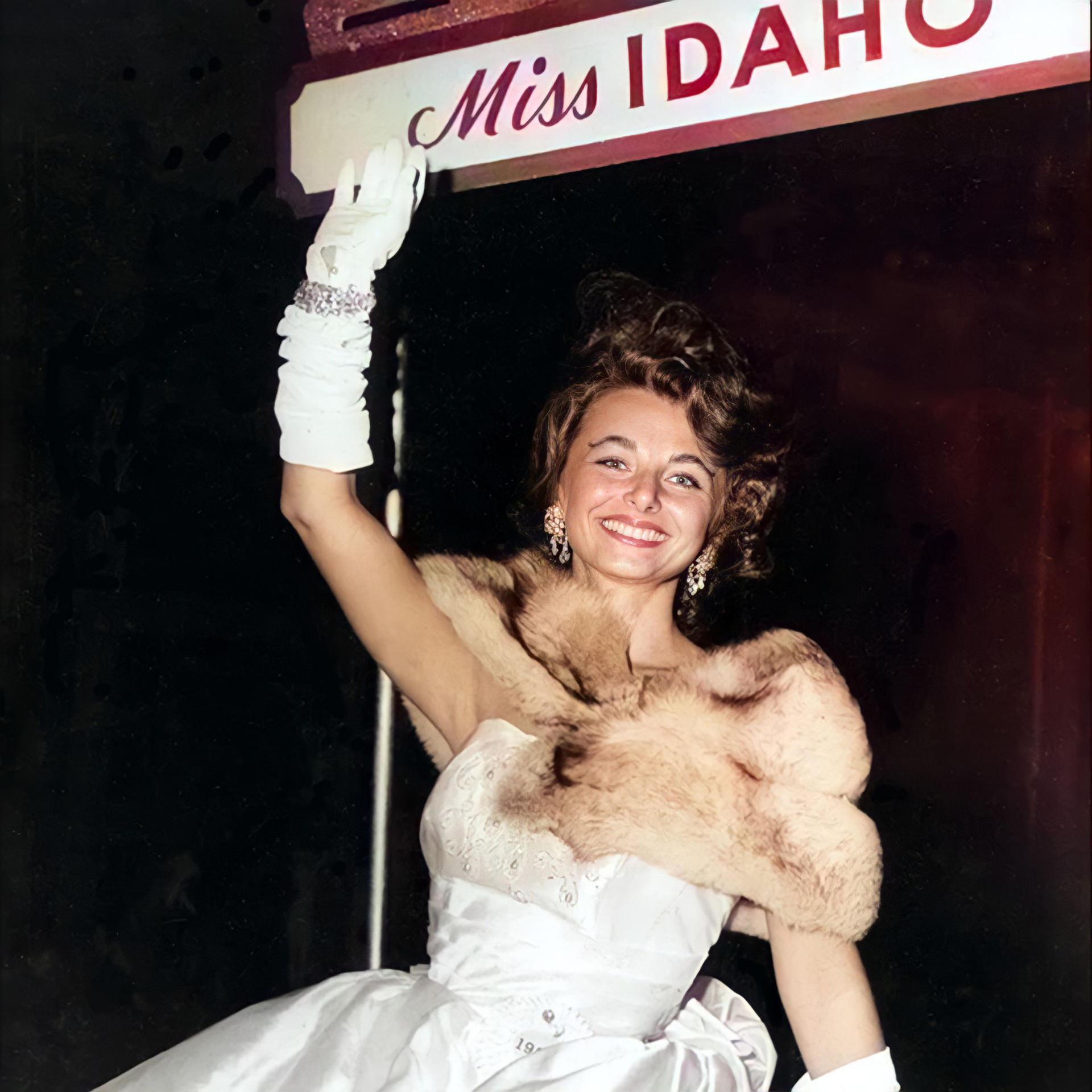 Linda Moulton Howe Miss Idaho by FakirRod on DeviantArt