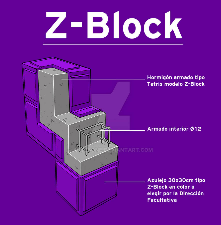 Tetris Z-block by artesone on DeviantArt