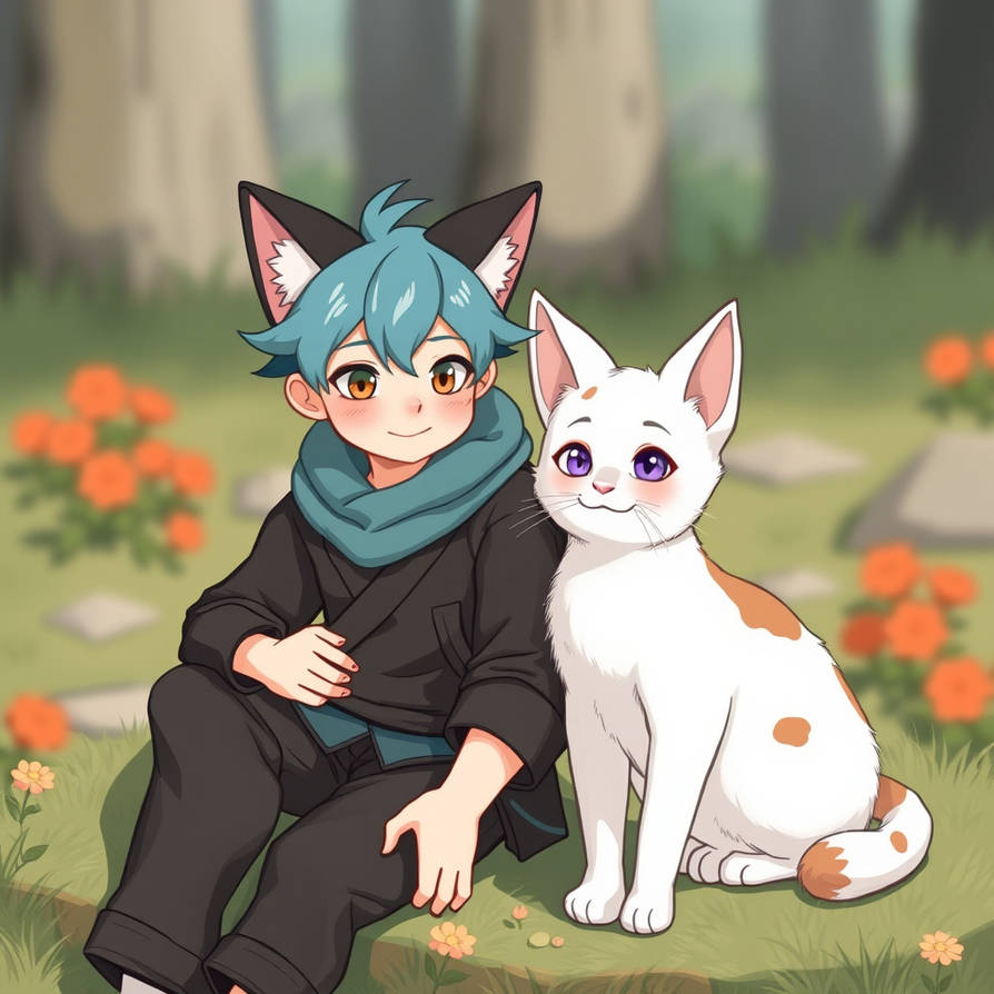 Youngchan93 and Tantalus1966 are best friends and