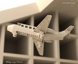 Lego Plane