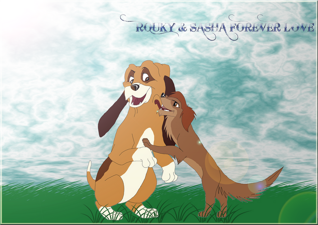 Roukey Concour compagne pour Rouky: by MikaAvhessLhunatiix on DeviantArt