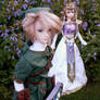 Legend of Zelda - BJD Costumes