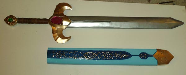 Prince Marth Sword