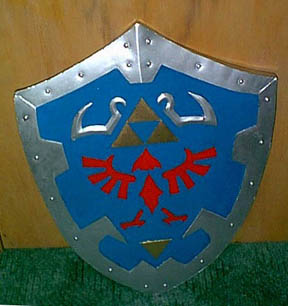 Links Adultt Shield