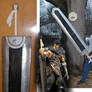 Guts Dragonslayer Sword