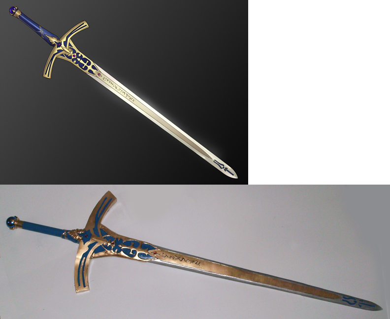 Saber's Sword