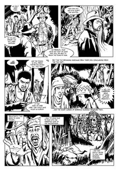 Raiders of the Lost Ark Page 3