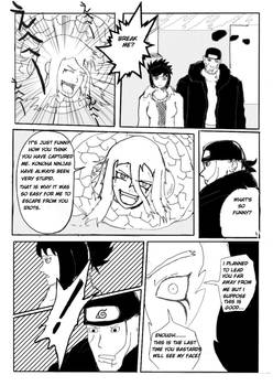 Hidan gaiden Chap 5 pg 18